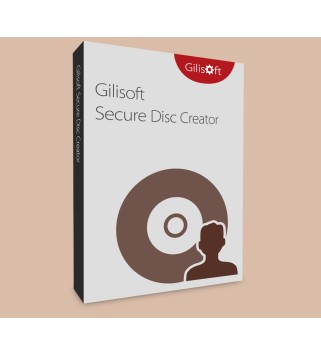 Gilisoft Secure Disc Creator Key GLOBAL